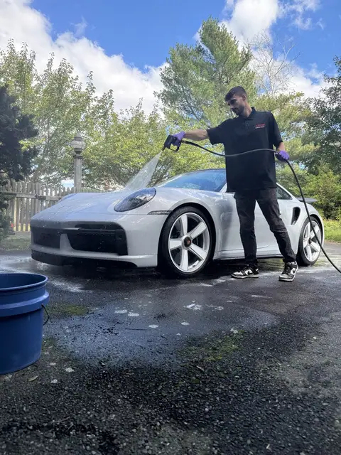 Optimal Mobile Detailing, RV detailing in East Freetown
