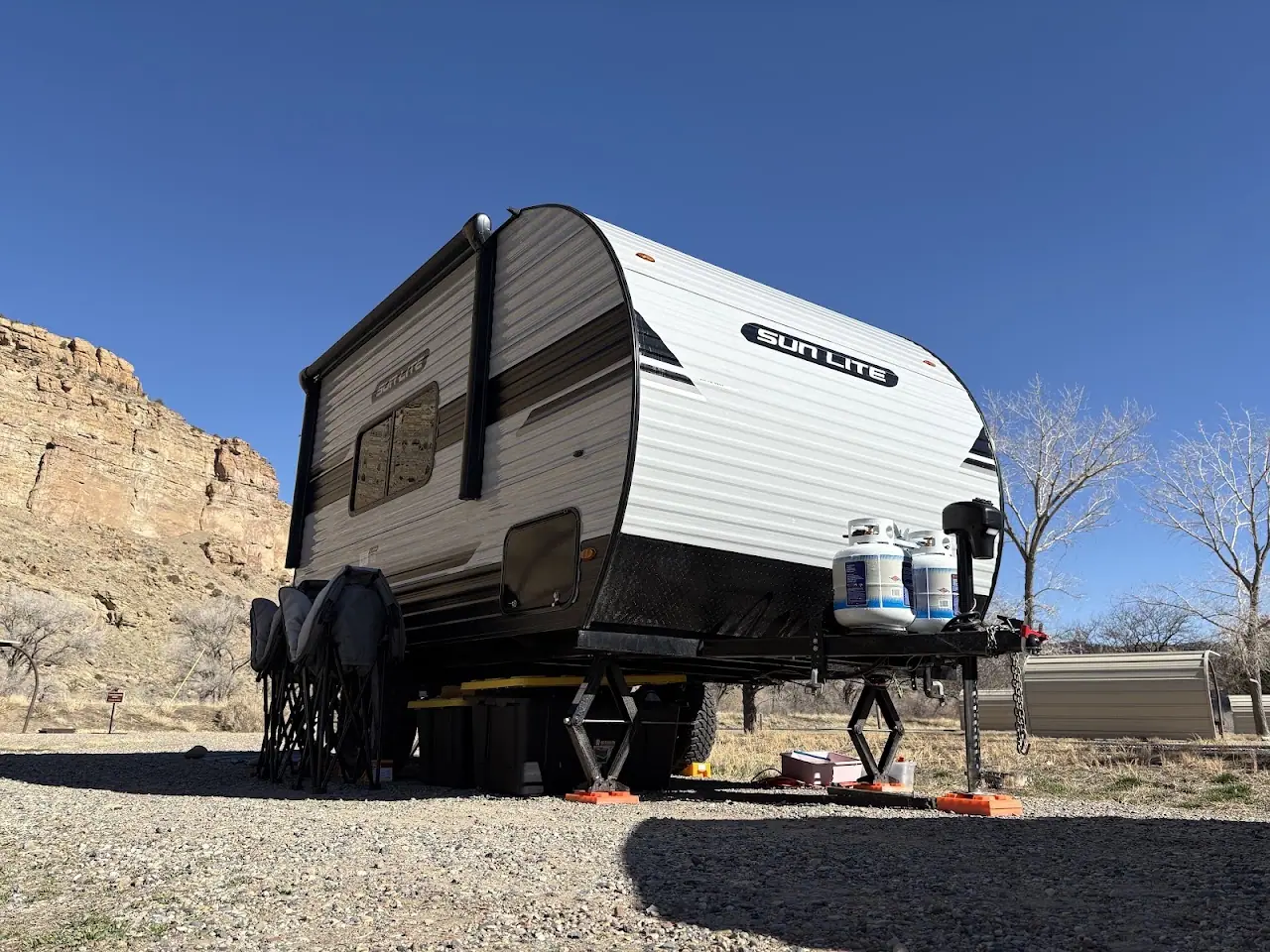 Modern Classic RVs, RV detailing in Grand Junction
