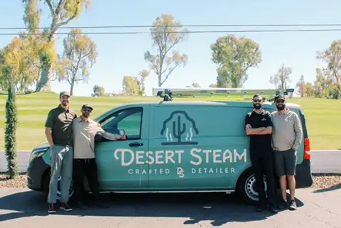 Desert Steam Mobile Detail and Ceramic Coatings in Scottsdale, AZ