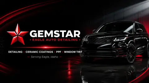 Gemstar Eagle Auto Detailing in Eagle, ID