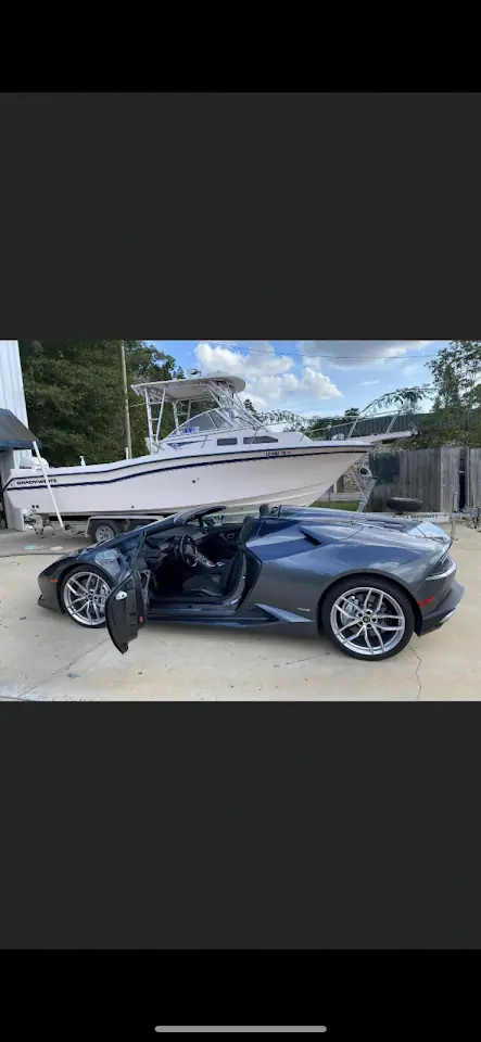 Menders Boat Finishing & Fiberglass, RV detailing in Harahan