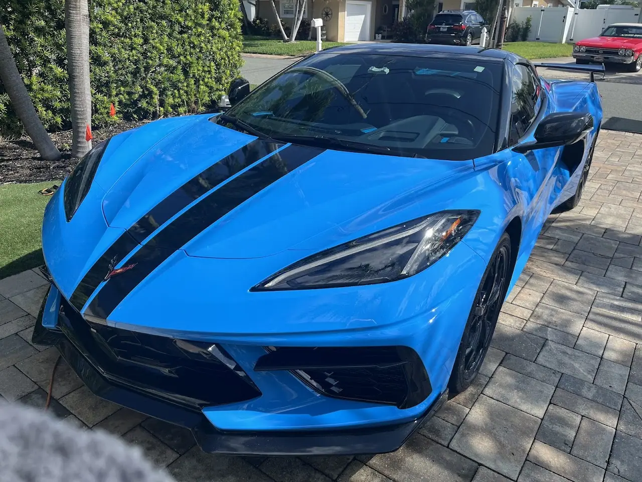 AMP'D Auto Detailing, RV detailing in Riverview