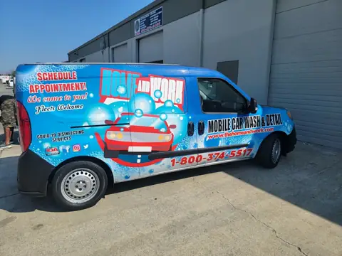Home and Work Mobile Oil Changers & Detailers photo 3