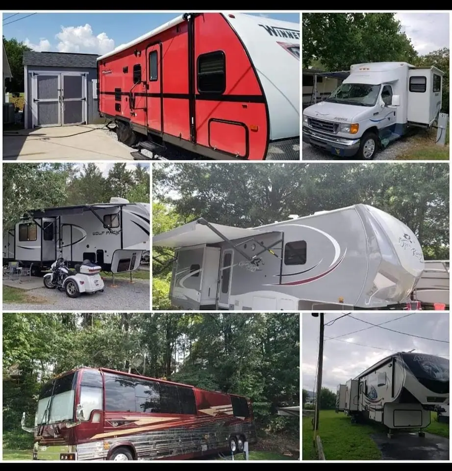 Stunnerz Restoration, RV detailing in Lutz