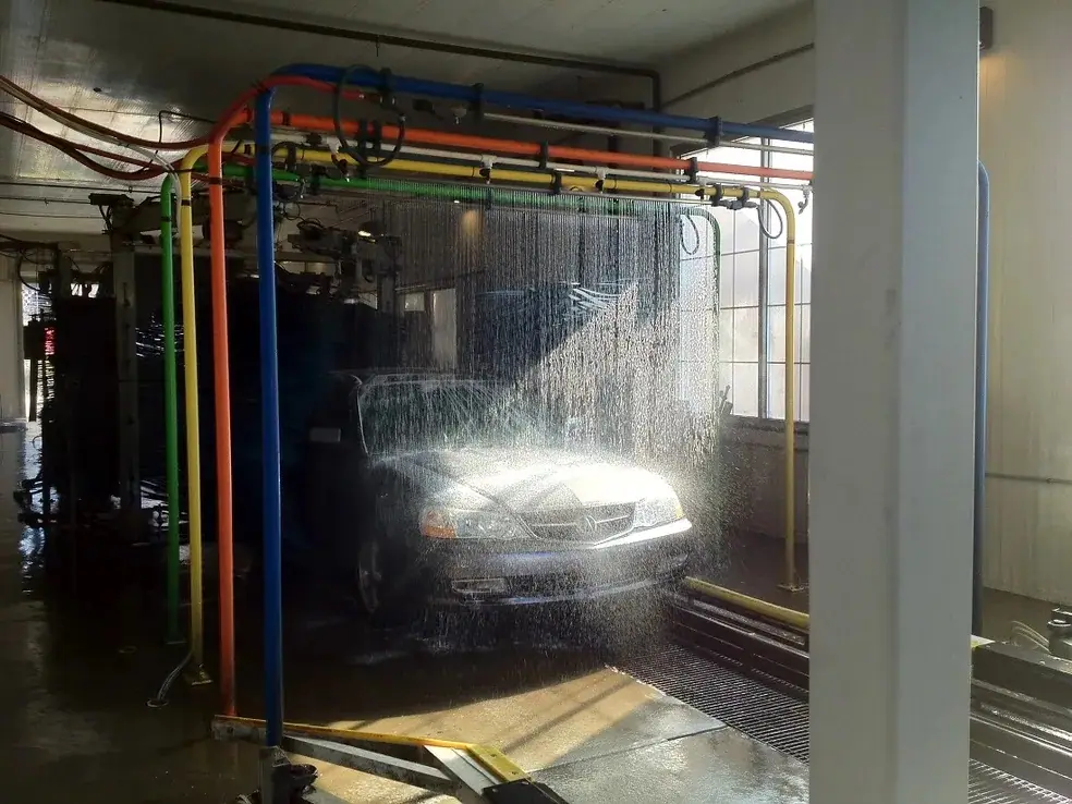 Splasherville Car Wash and Lube Express, RV detailing in Cameron Park