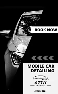 ATTN to Detail LLC-Mobile Service in Union, KY