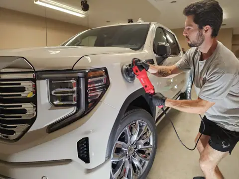 Shine Masters Ceramic Coating in Mechanicsburg, PA