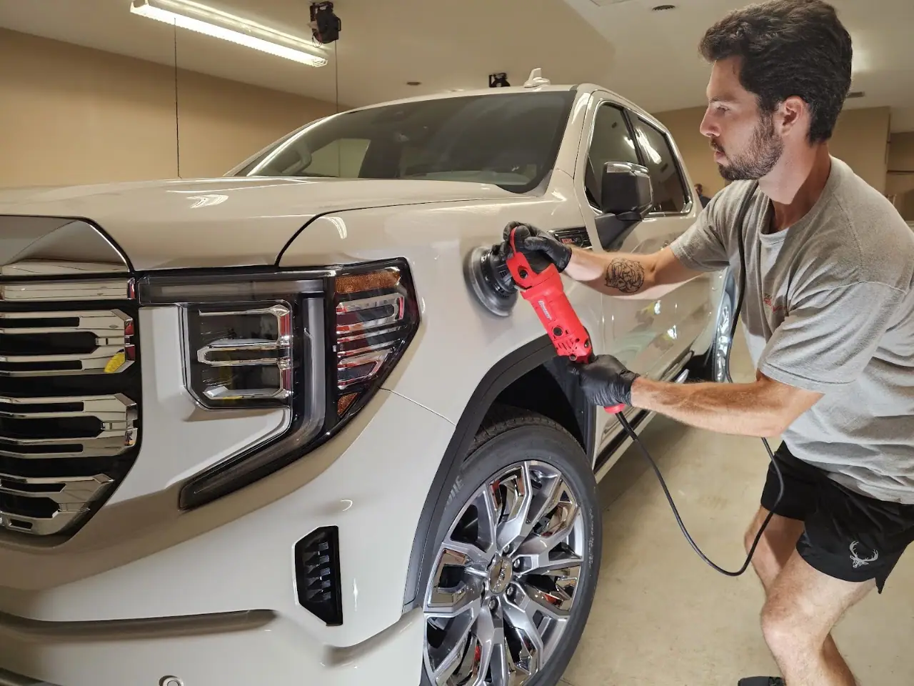 Shine Masters Ceramic Coating, RV detailing in Mechanicsburg
