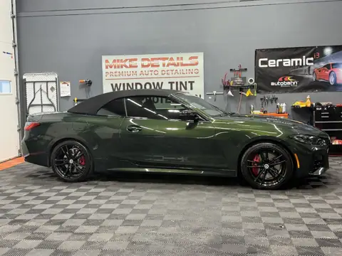 Mike Details, Ceramic Coating, Paint Protection Film, & Window Tint in Mechanicsburg, PA