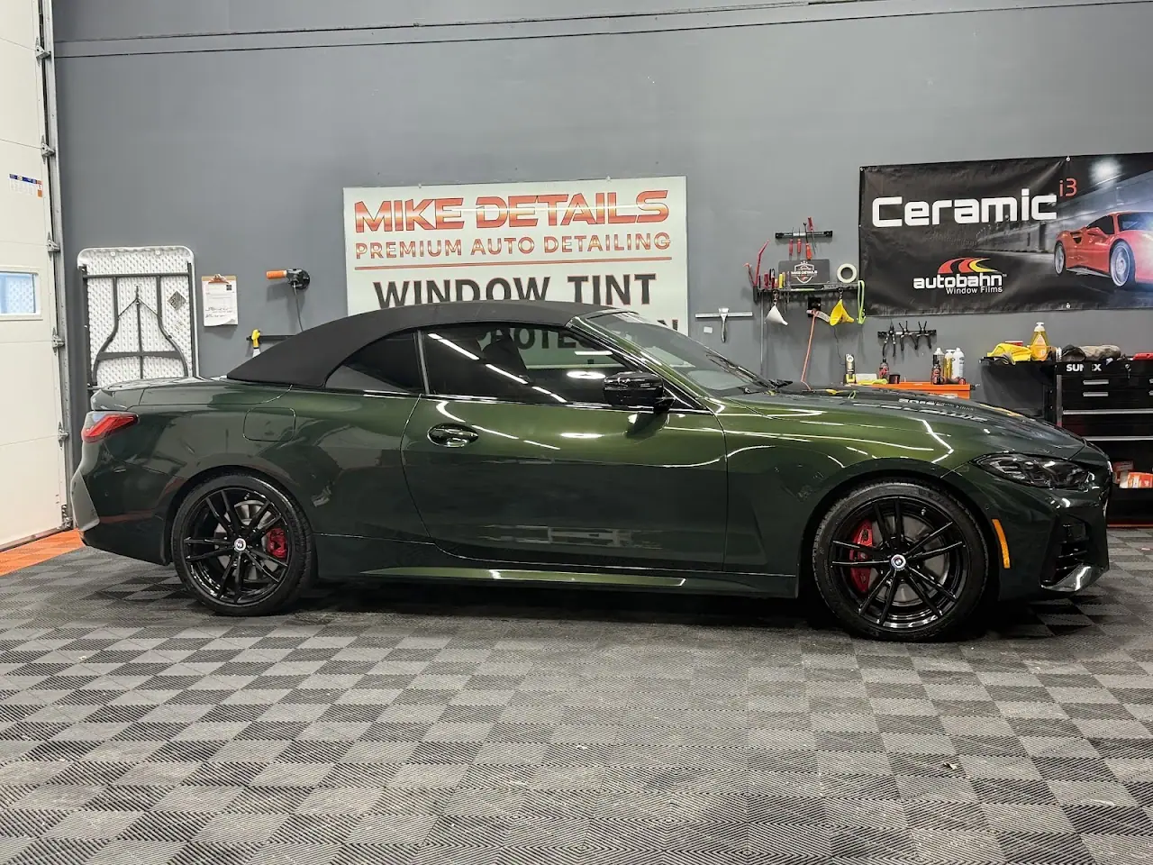 Mike Details, Ceramic Coating, Paint Protection Film, & Window Tint, RV detailing in Mechanicsburg