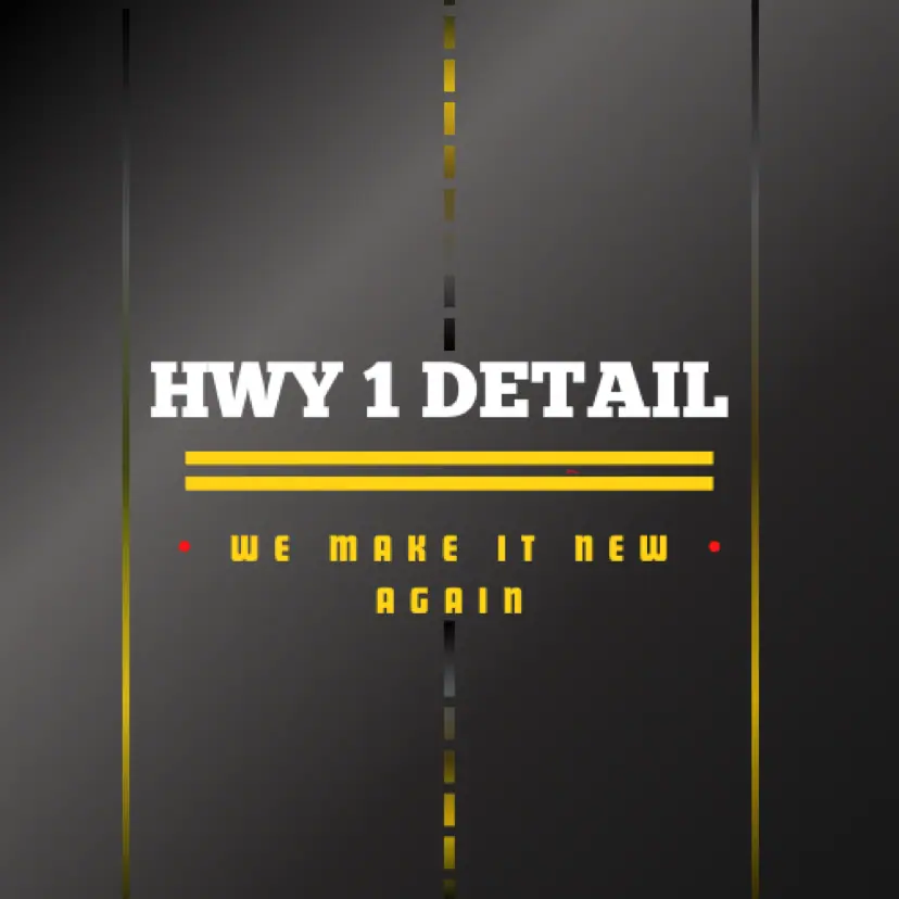 HWY 1 DETAILING, RV detailing in Jonesboro