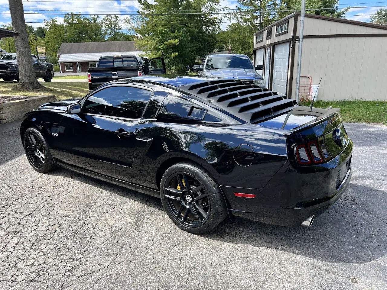 Vink's Auto Detail, RV detailing in New Middletown