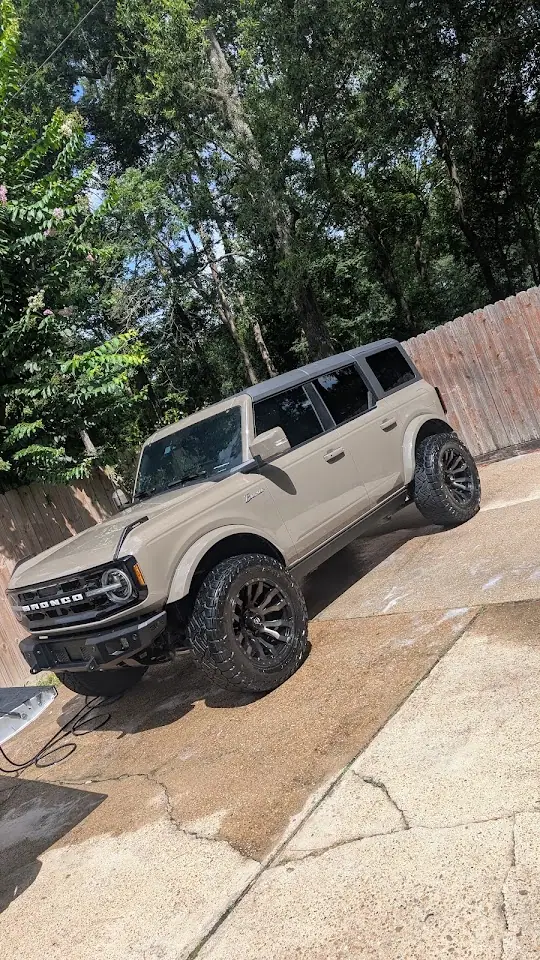 Josshine detailing, RV detailing in Cleveland