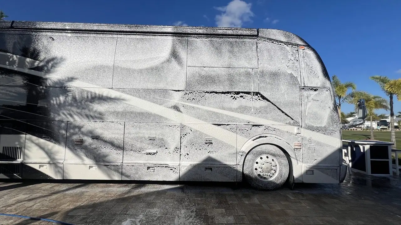 P2 Pro Wash, RV detailing in Port St. Lucie