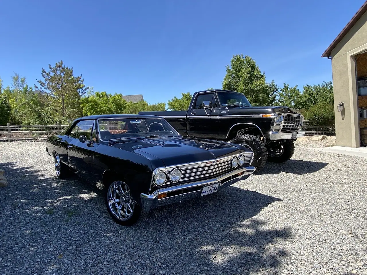 High Profile Mobile Detailing, RV detailing in Eagle Mountain