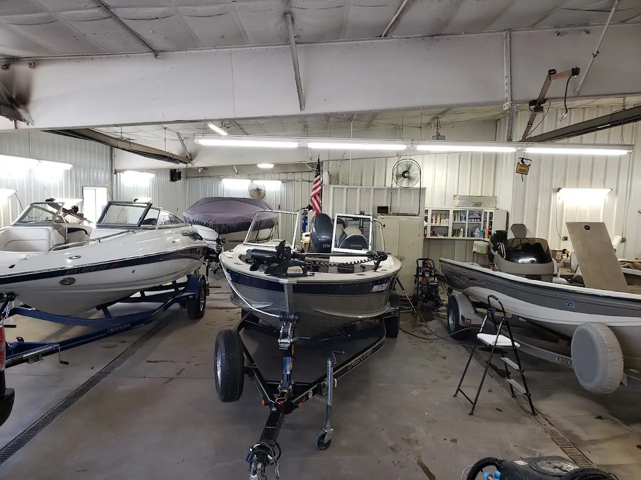 KV Automotive & Detail LLC, RV detailing in Jenkins