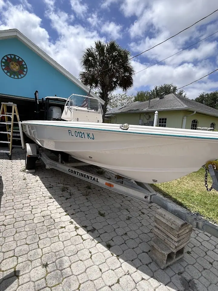 S & D BoatWorks, LLC, RV detailing in Stuart