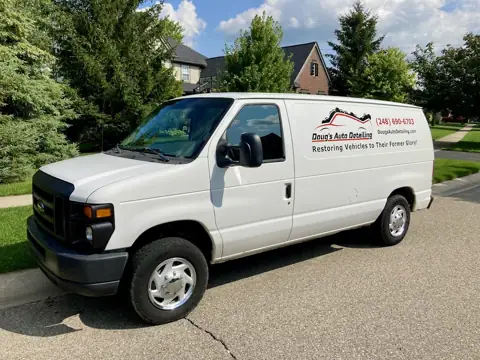 Doug's Auto Detailing in Oxford, MI