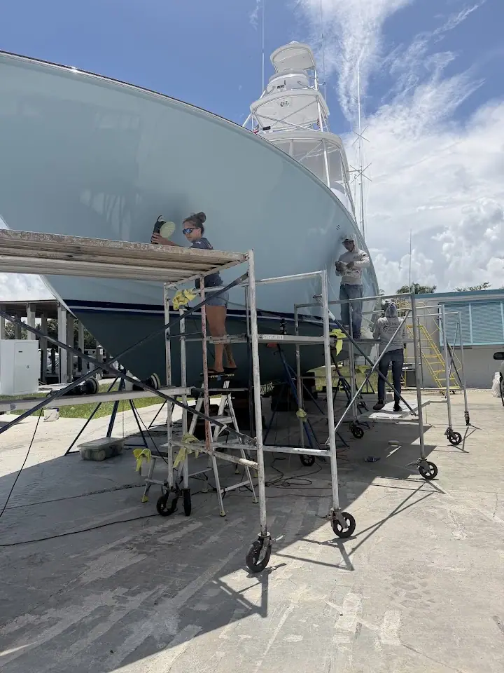 Land Yacht Services LLC, RV detailing in Palm Beach Gardens
