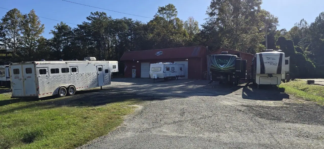 Mountain RV Parts and Service, RV detailing in Cleveland