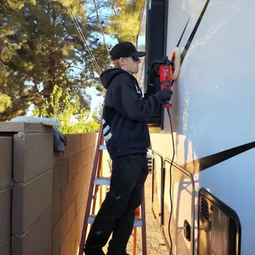Image Automotive Detailing in Peoria, AZ