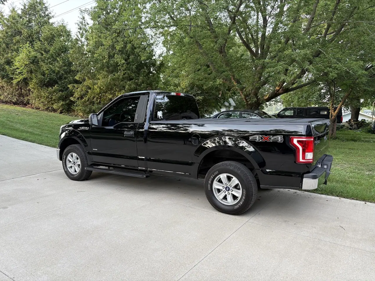 Street Side Detailing, RV detailing in North Webster