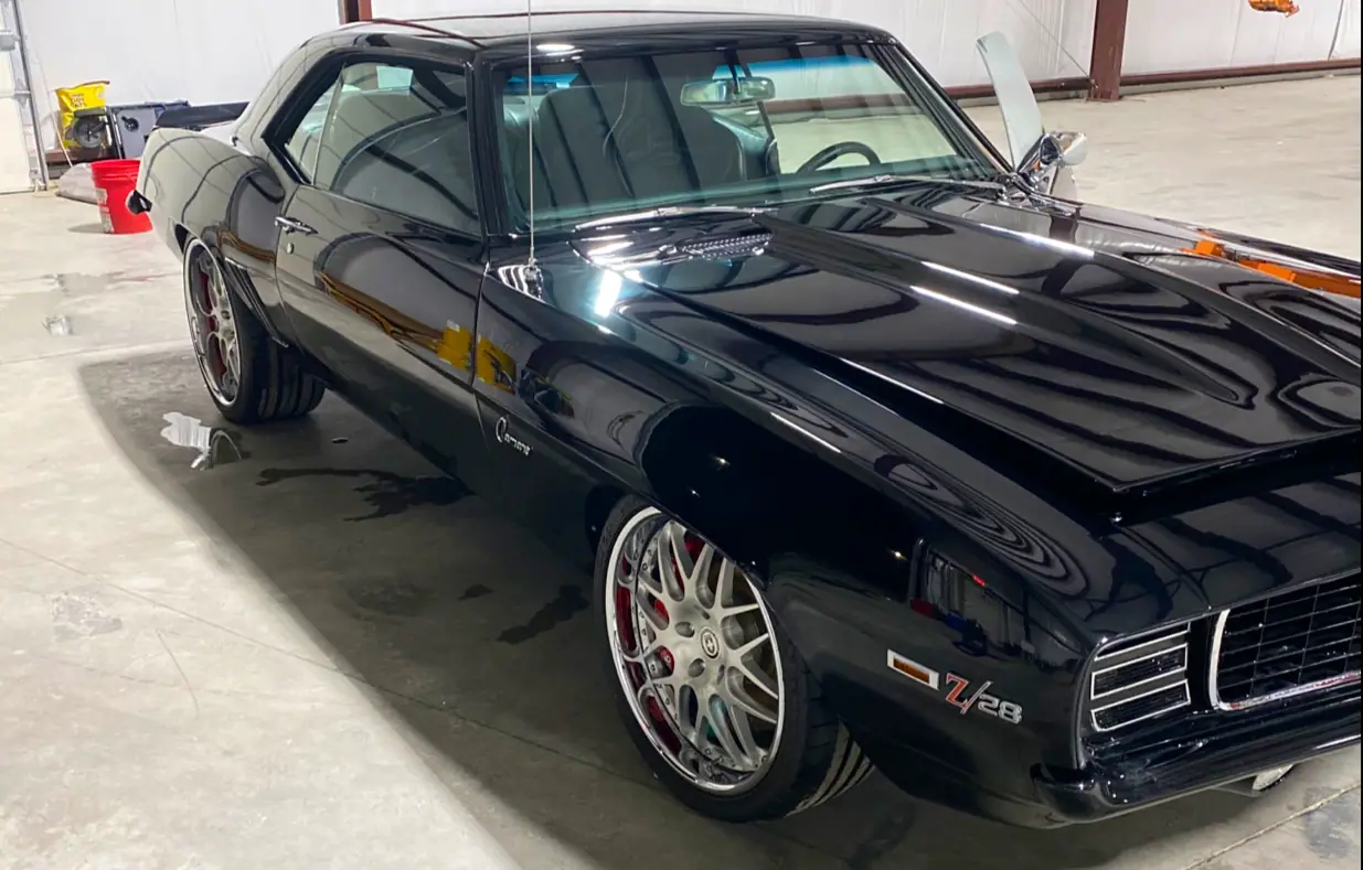Murphy's Detailing, LLC, RV detailing in Somerset