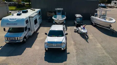 EZN Storage and Detail in Saraland, AL