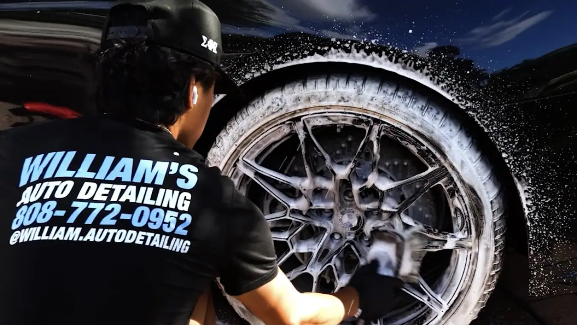 William's Auto Detailing, RV detailing in Doral