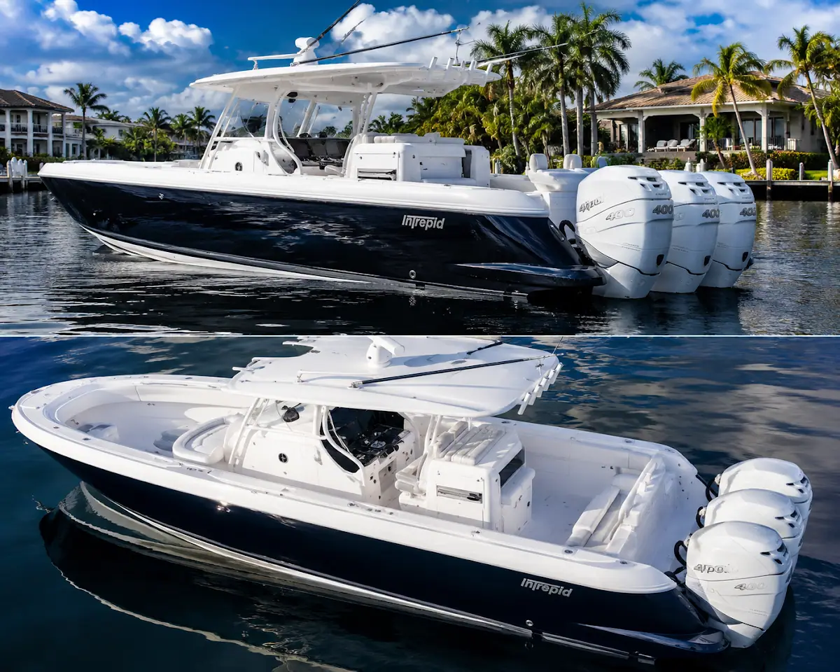 Gulf Stream Detail Works, RV detailing in Fort Myers