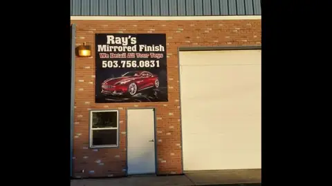 Ray's Mirrored Finish in Canby, OR