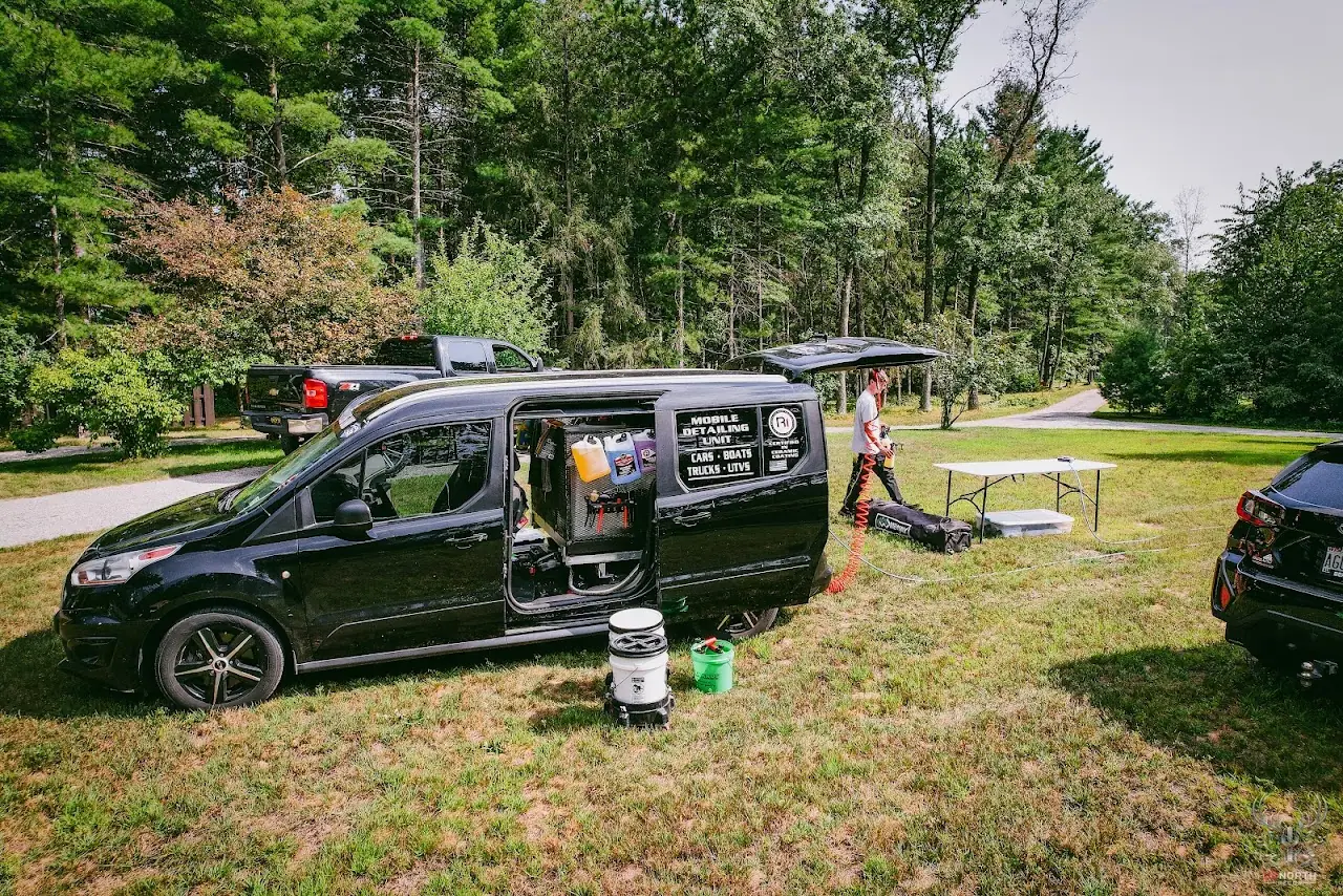 A&B Detailing, RV detailing in Marinette