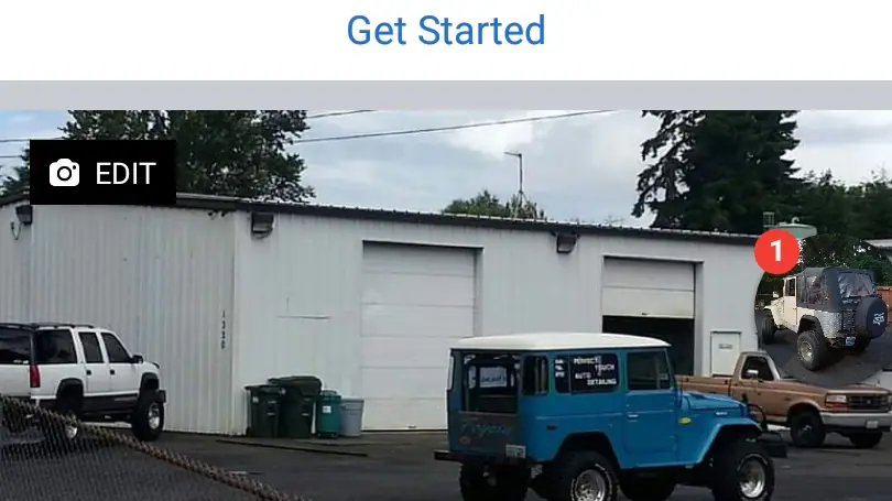 Perfect Touch Auto Detailing, RV detailing in Olympia