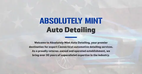 Absolutely Mint Auto Detailing in Oakville, CT