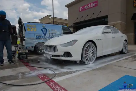 VIP Mobile Detailing & Valet in Lewisville, TX