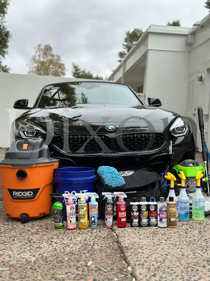 Dixon Diamond Detailing LLC, RV detailing in Tempe