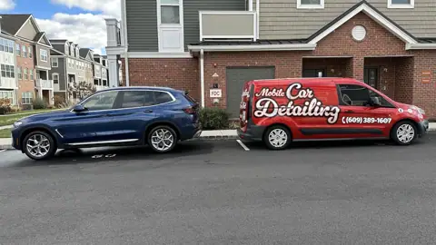 Touch of class mobile detailing LLC in Ewing Township, NJ