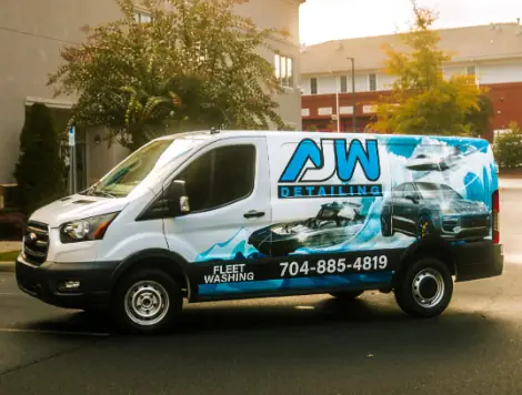 AJW Detailing in Cornelius, NC