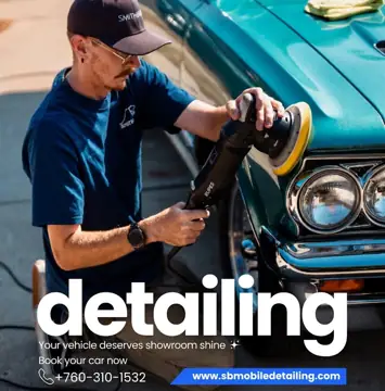 Smith Bros Mobile Detailing in San Marcos, CA