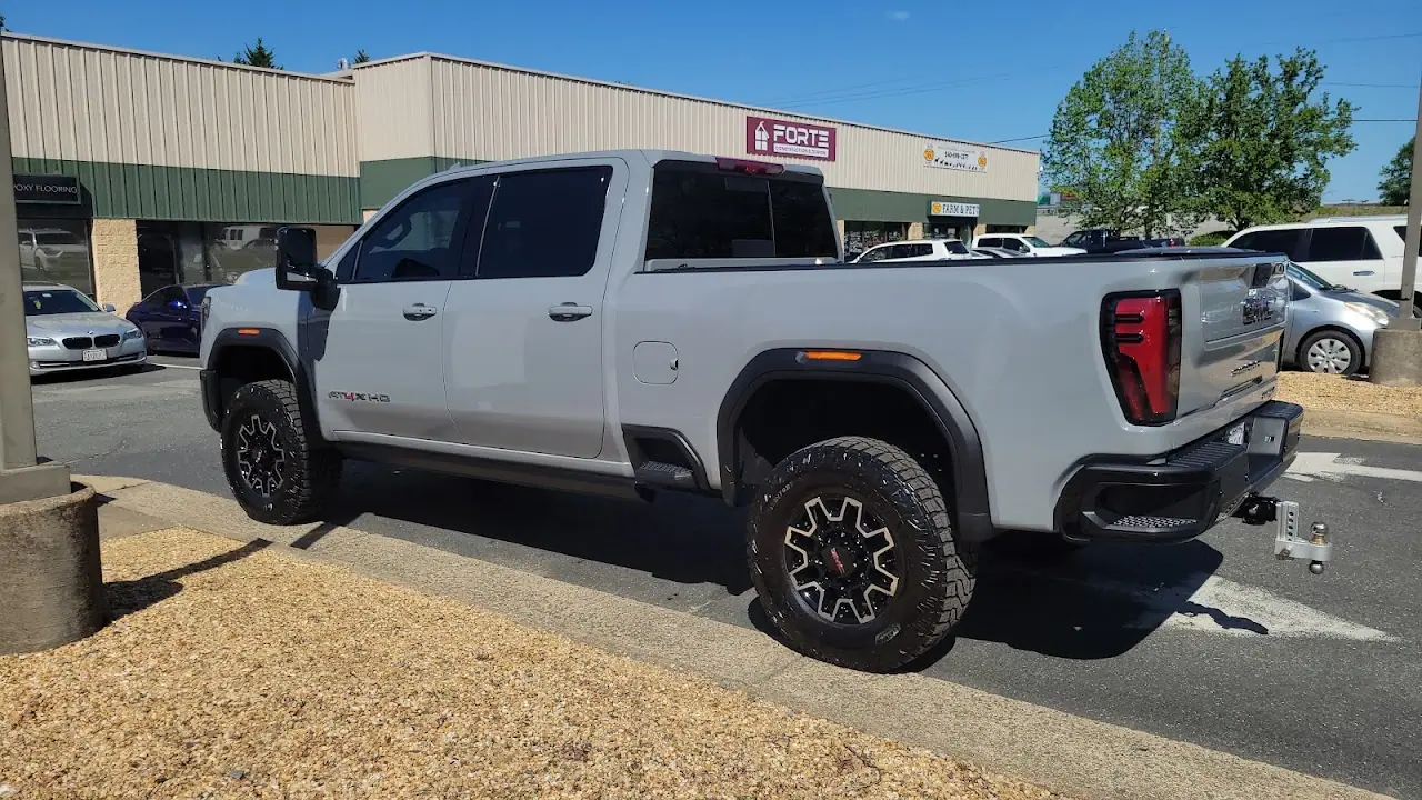 CERAMIC PRO, RV detailing in Fredericksburg