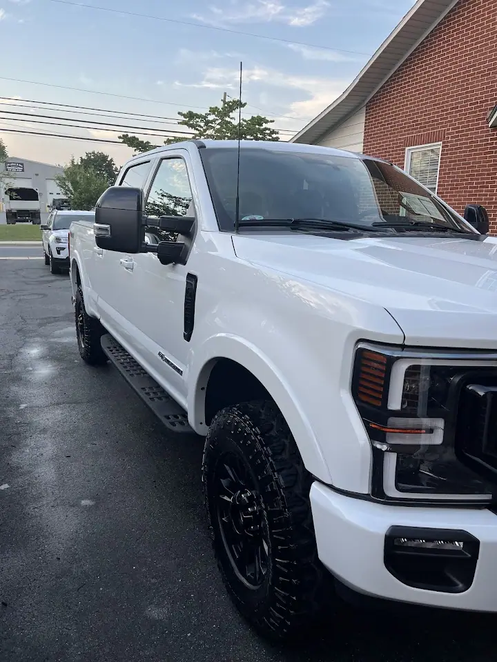 ClearVu Ceramic Coating, RV detailing in Mount Joy