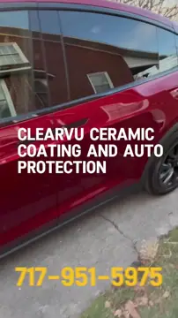 ClearVu Ceramic Coating photo 3