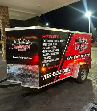 Landis Auto Detail in Henderson, NV