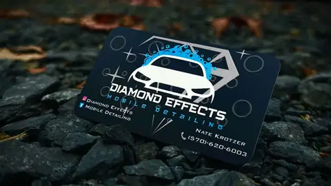 Diamond Effects Mobile Detailing in Albrightsville, PA