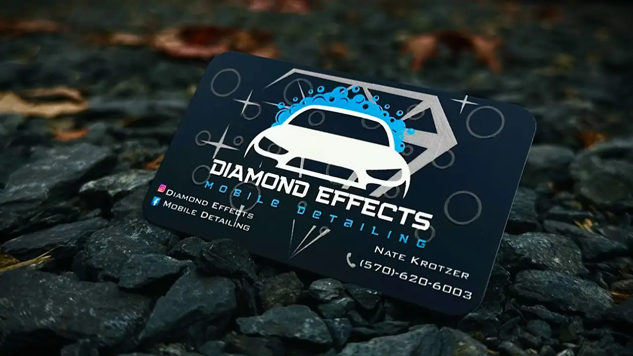 Diamond Effects Mobile Detailing, RV detailing in Albrightsville