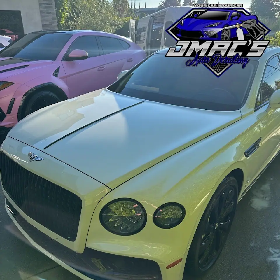 Jmac's Auto Detailing - Mobile Auto Detailing, Ceramic Coating, & Paint Correction, RV detailing in Valencia