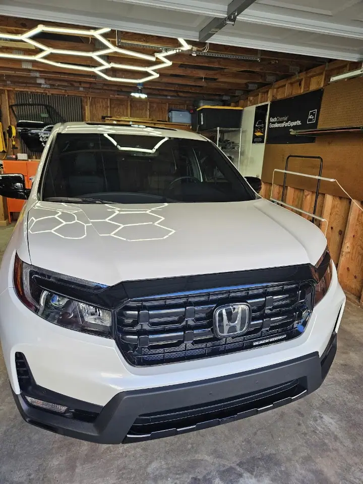 Flywheel Detailing & Ceramic Coating, RV detailing in Raleigh
