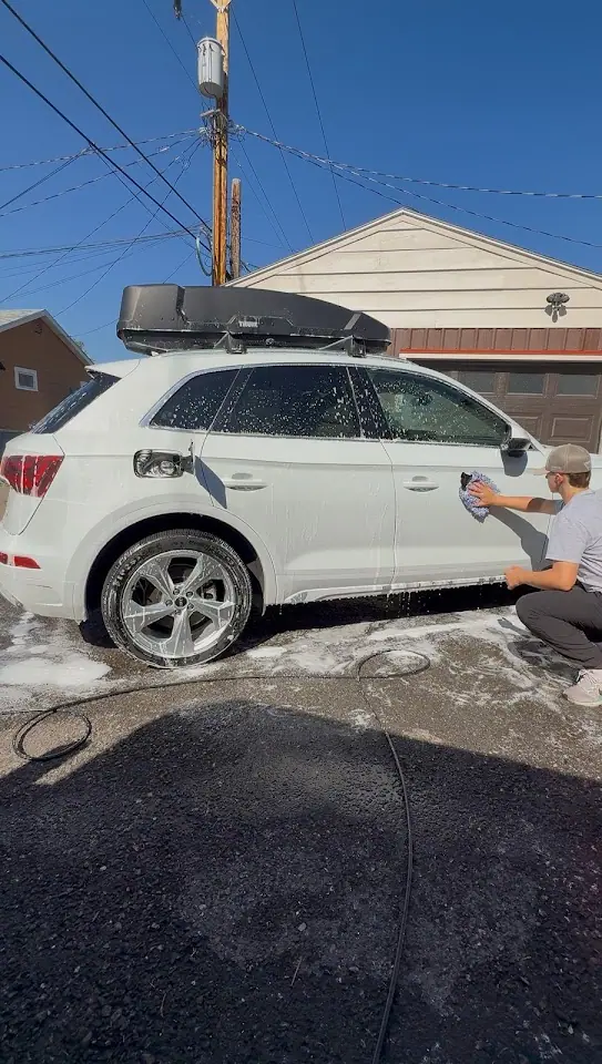 Missoula Auto Detailing, RV detailing in Missoula