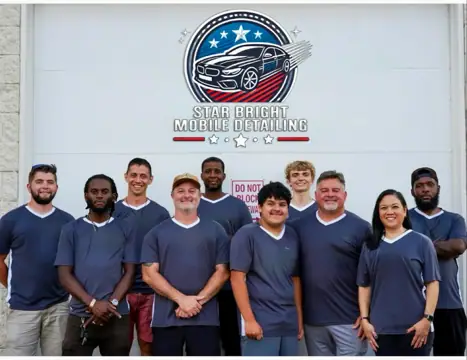 Star Bright Mobile Detailing in Huntsville, AL