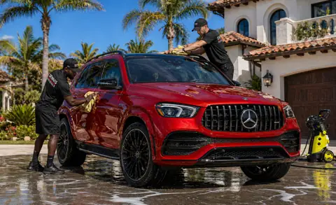 Dennis Auto Details - Mobile Detailing in Escondido, CA